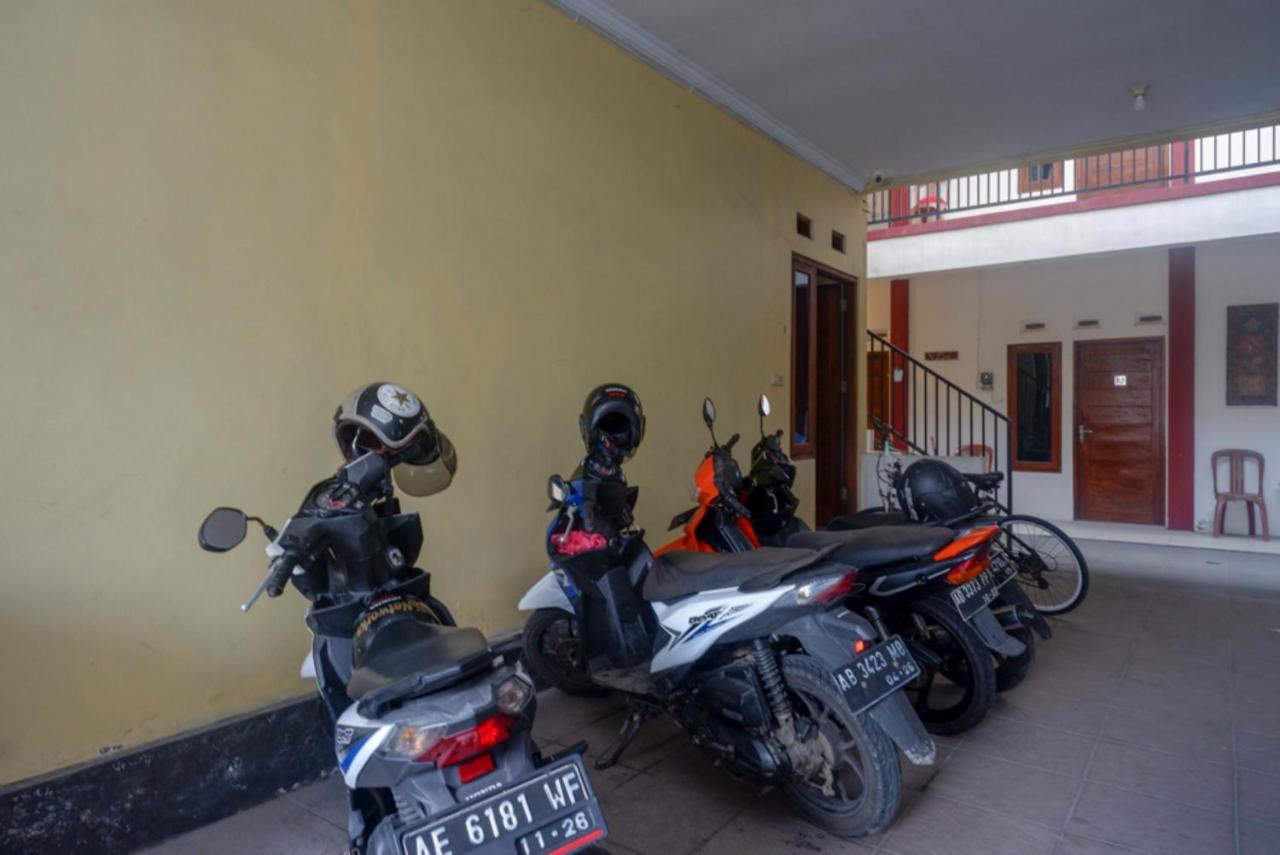 Reddoorz At Mahameru Residence Yogyakarta Kejayan Exterior foto